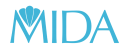 лого - хотел и апартаменти Мида